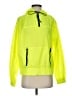 MICHAEL Michael Kors 100% Nylon Yellow Jacket Size S - photo 1