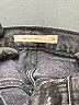 Levi's Black Denim Shorts Size 26 waist - photo 3