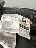 Levi's Black Denim Shorts Size 26 waist - photo 4