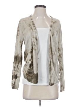 Chan Luu Silk Cardigan (view 1)