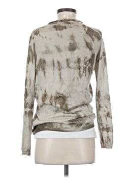 Chan Luu Silk Cardigan (view 2)
