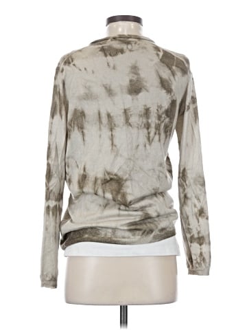Chan Luu Silk Cardigan (view 2)