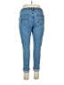 Denizen from Levi's Hearts Blue Jeans Size 31 waist - photo 2