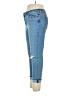 Denizen from Levi's Hearts Blue Jeans Size 31 waist - photo 5