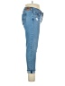 Denizen from Levi's Hearts Blue Jeans Size 31 waist - photo 4