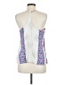 Renee C. Pink Sleeveless Blouse Size L - photo 2