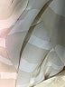 H&M Stripes Ivory Long Sleeve Blouse Size S - photo 8