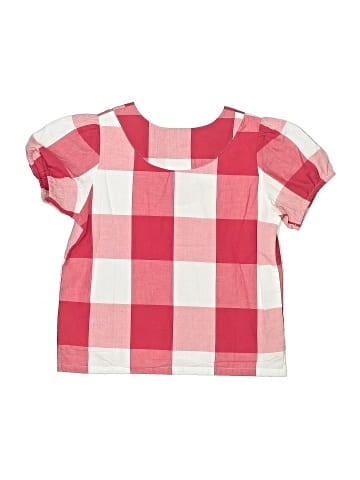 Petit Peony Short Sleeve Polo (view 2)