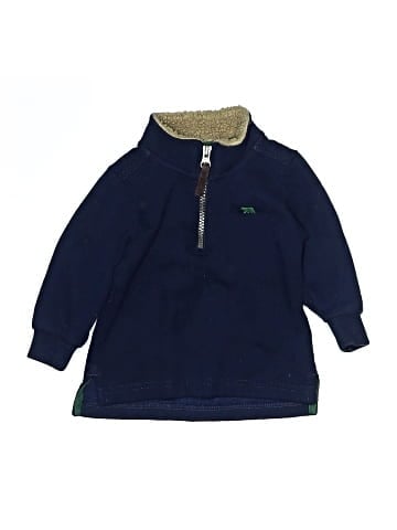 Carter's Zip Up Hoodie (view 1)