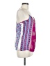 Renee C. Pink Sleeveless Blouse Size L - photo 4