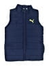 Puma 100% Polyester Blue Vest Size 10 - 12 - photo 1