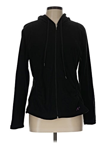 Athletech Zip Up Hoodie (view 1)