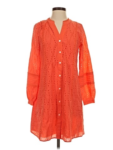 Ann Taylor LOFT Casual Dress (view 1)