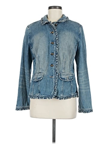 J.Jill Denim Jacket (view 1)