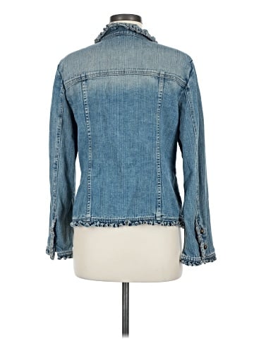 J.Jill Denim Jacket (view 2)