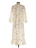Sleeper Ivory Casual Dress Size S - photo 2