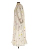 Sleeper Ivory Casual Dress Size S - photo 5