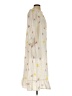 Sleeper Ivory Casual Dress Size S - photo 4