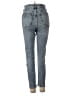 Topshop Hearts Blue Jeans Size 26 waist - photo 2