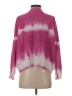 Sen Tie-dye Pink Pullover Sweater Size Sm (1) - photo 2