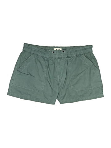 Pact Khaki Shorts (view 1)