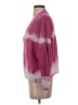 Sen Tie-dye Pink Pullover Sweater Size Sm (1) - photo 5
