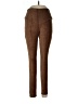 Hue Brown Casual Pants Size L - photo 1