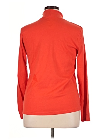 St. John's Bay Long Sleeve Turtleneck (view 2)