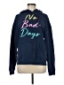 Modern Lux Blue Pullover Hoodie Size M - photo 1