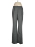 Le Suit 100% Polyester Gray Dress Pants Size 6 - photo 1