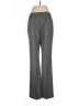 Le Suit 100% Polyester Gray Dress Pants Size 6 - photo 2