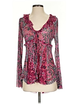 Free People Long Sleeve Blouse (view 1)