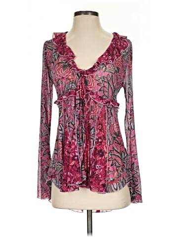 Free People Long Sleeve Blouse (view 1)