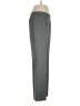 Le Suit 100% Polyester Gray Dress Pants Size 6 - photo 4