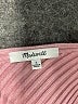 Madewell Pink Tank Top Size L - photo 7