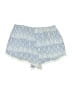 Audrey 3+1 Paisley Blue Shorts Size XS (estimated) - photo 2
