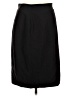 Worthington Solid Black Formal Skirt Size 10 - photo 1