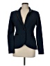 Nanette Lepore Houndstooth Blue Blazer Size 6 - photo 1