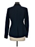 Nanette Lepore Houndstooth Blue Blazer Size 6 - photo 2