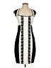 Rampage Graphic Black Cocktail Dress Size S - photo 1