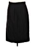 Worthington Solid Black Formal Skirt Size 10 - photo 2