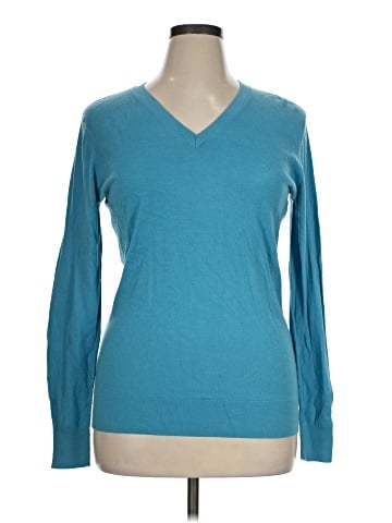 Ann Taylor LOFT Outlet Pullover Sweater (view 1)