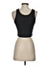 Lululemon Athletica Black Tank Top Size 4 - photo 2