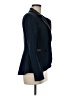 Nanette Lepore Houndstooth Blue Blazer Size 6 - photo 4