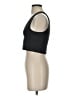 Lululemon Athletica Black Tank Top Size 4 - photo 5