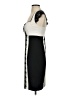 Rampage Graphic Black Cocktail Dress Size S - photo 5
