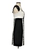 Rampage Graphic Black Cocktail Dress Size S - photo 4
