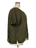 Talbots Green Short Sleeve Blouse Size 3X Petite - photo 4