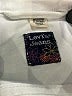Levi's Ivory Denim Jacket Size L - photo 6