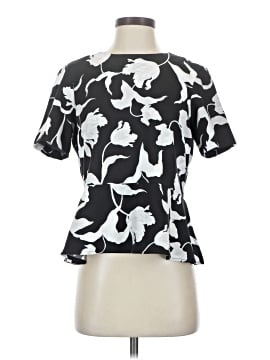 Banana Republic Factory Store Short Sleeve Blouse (view 1)